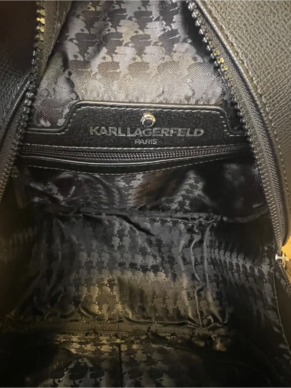Karl Lagerfeld Paris Adele backpack
